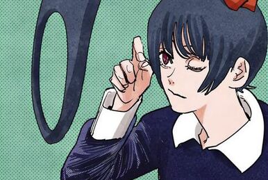 LGBT+ canon do dia on X: A personagem LGBT canon do dia é Quanxi de Chainsaw  Man! Ela é lésbica e poliamorosa!  / X