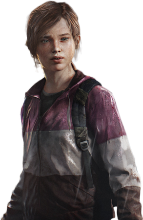 Your Fav is LGBT+ on X: Ellie Williams • The Last of Us • Lesbian (Canon)   / X