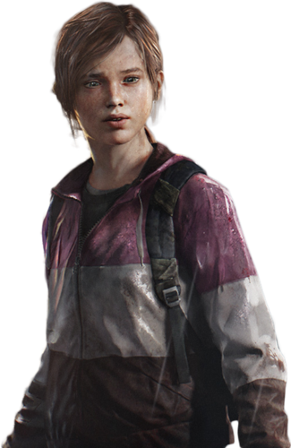 Ellie Williams  The last of us, Ellie, Hair cuts