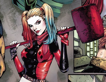 Harley Quinn (P.E)