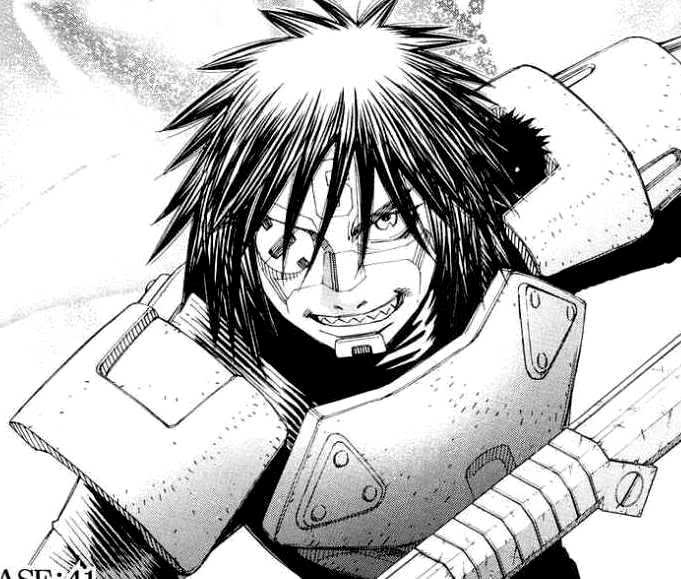 Sechs | LGBT Characters Wikia | Fandom