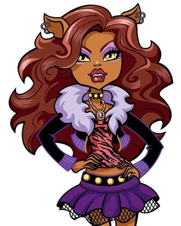 clawdeen