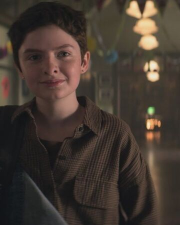 Theo Putnam Lgbt Characters Wikia Fandom
