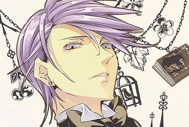 Luchino Gregoretti | LGBT Characters Wikia | Fandom