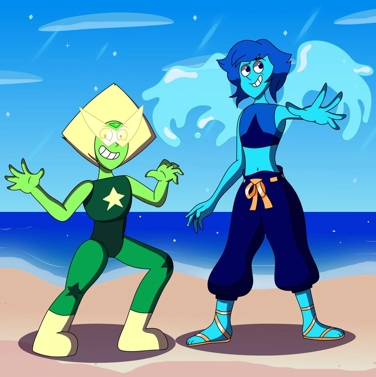 Peridot LGBT Spoofs Wiki Fandom