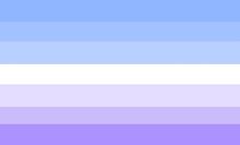 Bellussexual Flag