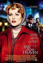 Far from Heaven (2002 film) poster.jpg