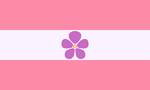 Sapphic Flag