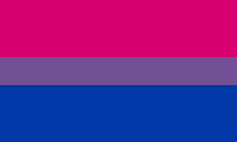 Que Es Bisexual Bandera