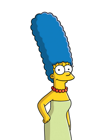 Marge Simpson Lgbt Info Fandom Marge Simpson Lgbt Info Fandom