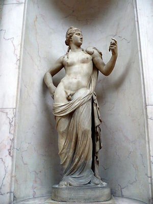 Hermaphroditus Louvre