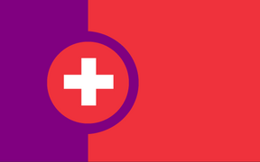 Sex favorible flag