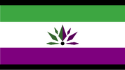A spec flag pride aloe vera 2