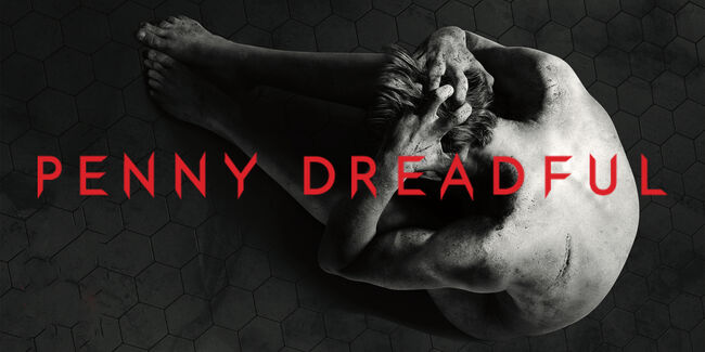 Penny Dreadful Cover S. 3
