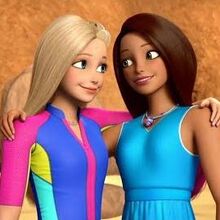 barbie and isla