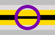 La bandera Inter-Hypercis.