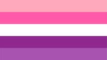 Triniyflexible alternative flag pride