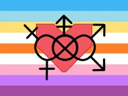 Bandera alternativa.