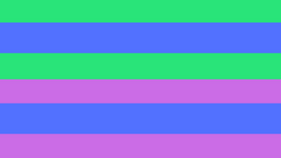 Multasexual Flag