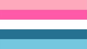 Ebiloflexible flag pride