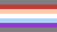 Bandera demixenogénero.