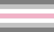 Bandera demifem.