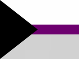 Demisexuell