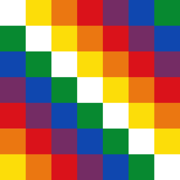 Simbolo de los pueblos andios, especialmente los aimara.