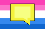 Bandera paninternetsexual de Cryptocrew.