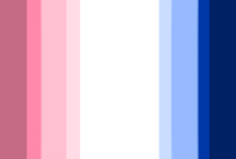 Amoveosexual flag 2 alternative