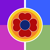Una bandera multisexual alternativa de Cryptocrew.