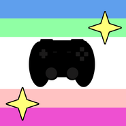 Bandera gamoanimate.