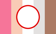 La bandera alternativa agalmatum.