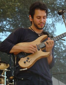 Paul Masvidal