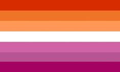 Lesbian flag