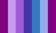 PAROSEXUAL flag