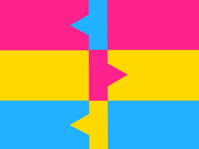 Panspikesexual Flag