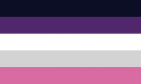 Alicosexual flag