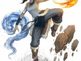 Korra (Die Legende von Korra)