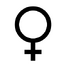 Weiblich-Symbol (black).png