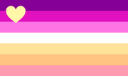 Chaoticromantic flag