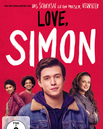 Love Simon Lgbt Wiki Fandom