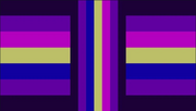 Dynamasexual flag made by MassiveMarionberry97