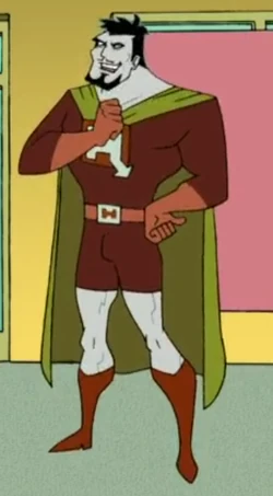 Bizzaro Captain Hero.png