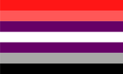 Bliskosexual flag