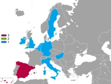 Mr. Gay Europa Gewinner