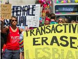 Trans-exclusionary radical feminist
