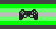Gamosexual flag