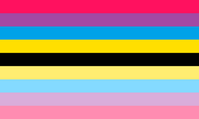 Fluidflux flag