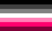 Expecsexual flag